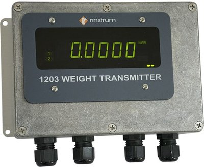 Weighing controller WT1203