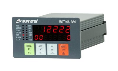Вагодозуючий контролер BST106-B66[A/D/F] для порційного дозування 2312 фото